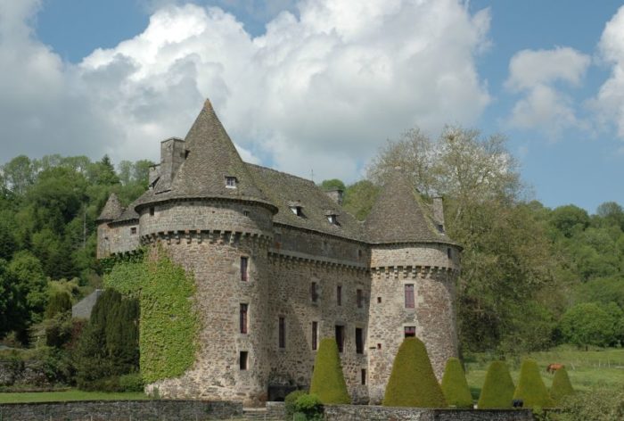 Château d’Auzers (XVe siècle)